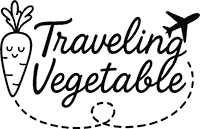 The Traveling Vegetable